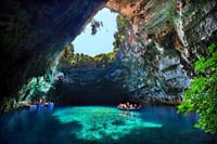 Melissani Lake