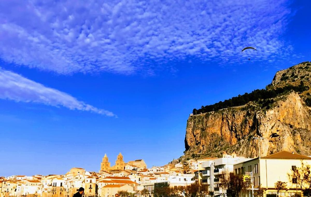 Private Tour to Monreale and Cefalù from Palermo