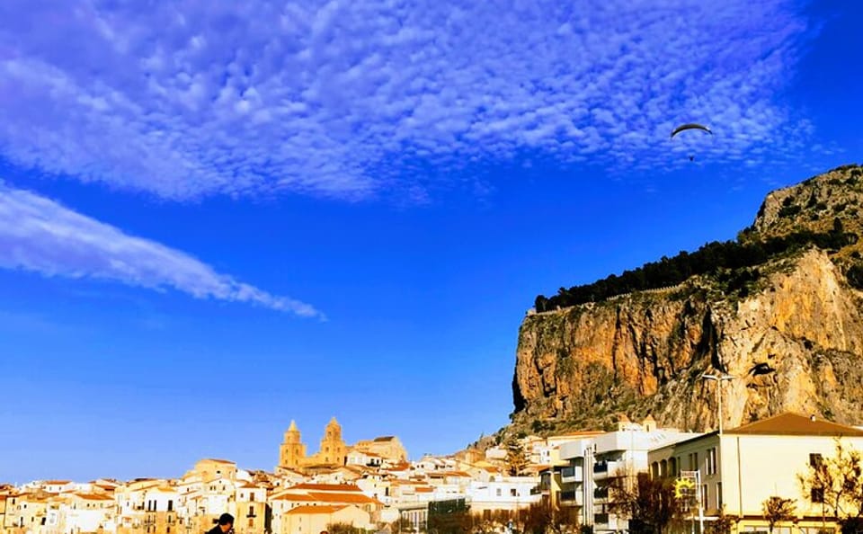 Private Cultural Tour of Monreale and Cefalù from Palermo