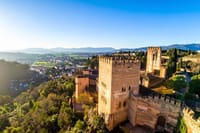 TOP Granada : Private guided tour with your mobile 2