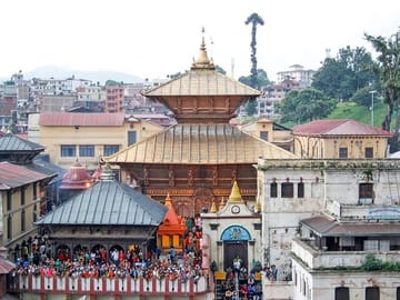 Private Guided Heritage Tour of Kathmandu and Bhaktapur