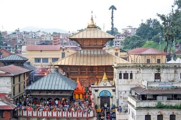 Private Guided Heritage Tour of Kathmandu and Bhaktapur