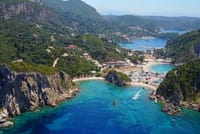Achillion Paleokastritsa Corfu Private Tour 1