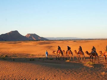 Tour of Morocco Private 12-Days via Imperial Cities and Merzouga