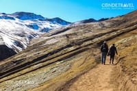Private: Vinicunca 7 Color Rainbow Mountain Full-Day Hiking Tour 3