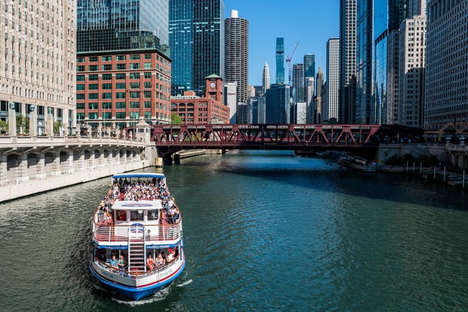 Chicago: Architecture River Cruise