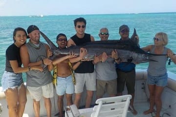 Punta Cana Deep Sea Fishing Trip with Expert Crew Guidance