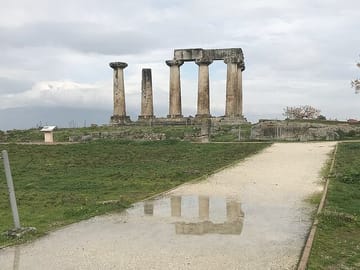 Private Half-Day Tour from Athens to Ancient Corinth