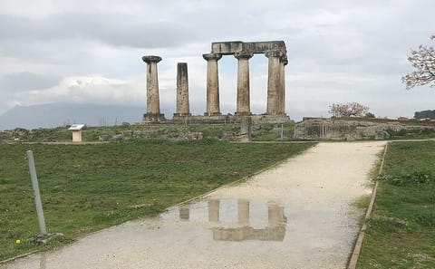 Private Half-Day Tour from Athens to Ancient Corinth