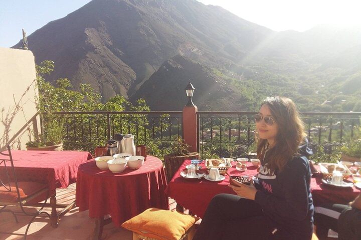 8 Hour Imlil and High Atlas Tour: Hike and Taste Berber Life