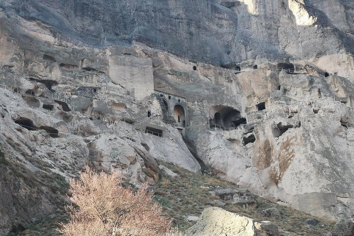 Vardzia
