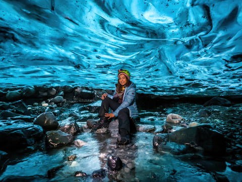 Antonio's Ice Cave , photo 5