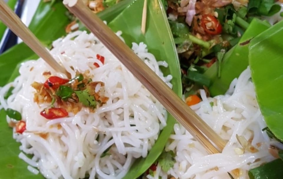 Private Chiang Mai Evening “Street Food” Walking Tour