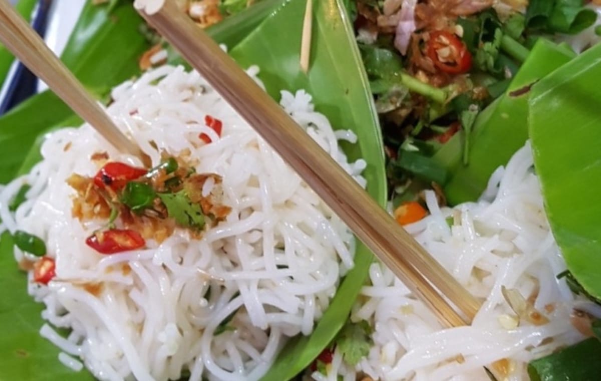 Private Chiang Mai Evening “Street Food” Walking Tour