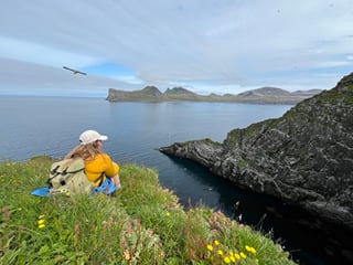 Hornvík Heights and Sights, photo 23