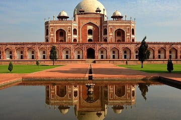 Private Luxury Golden Triangle Tour with Ranthambore Adventure