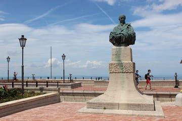 Scenic Ridge Walk and Fortress Views in San Marino