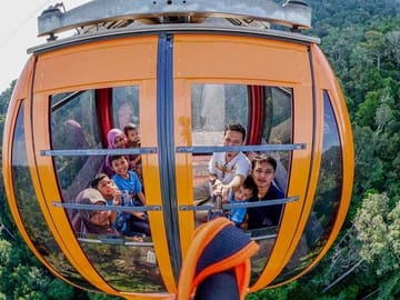 Langkawi Cable Car