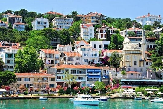 Istanbul All-Inclusive Princes’ Islands Tour+Lunch & Hotel Pickup