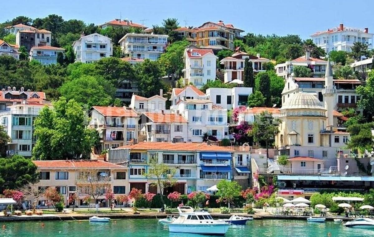 Istanbul All-Inclusive Princes’ Islands Tour+Lunch & Hotel Pickup