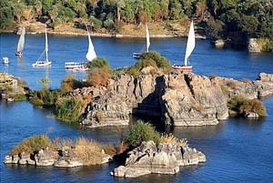 Private Felucca Ride on The Nile in Aswan