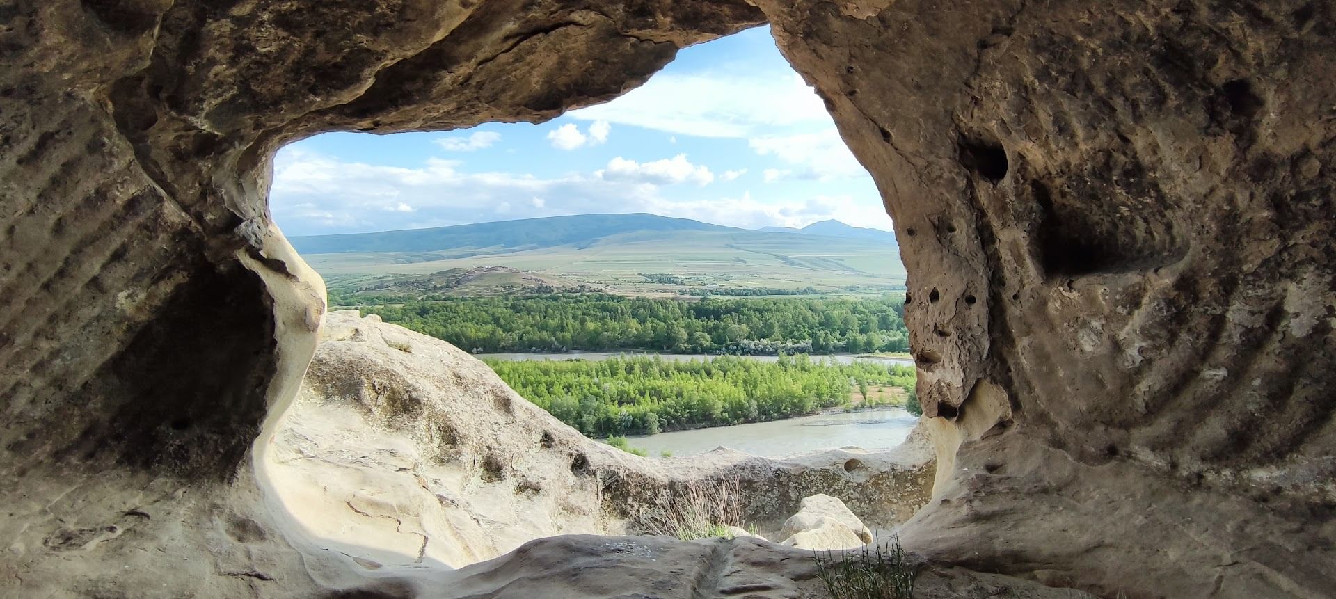 Uplistsikhe Georgia Tour