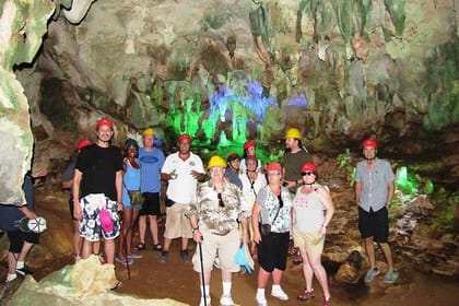 Dune Buggy Adventure by Caribbean Tour Service