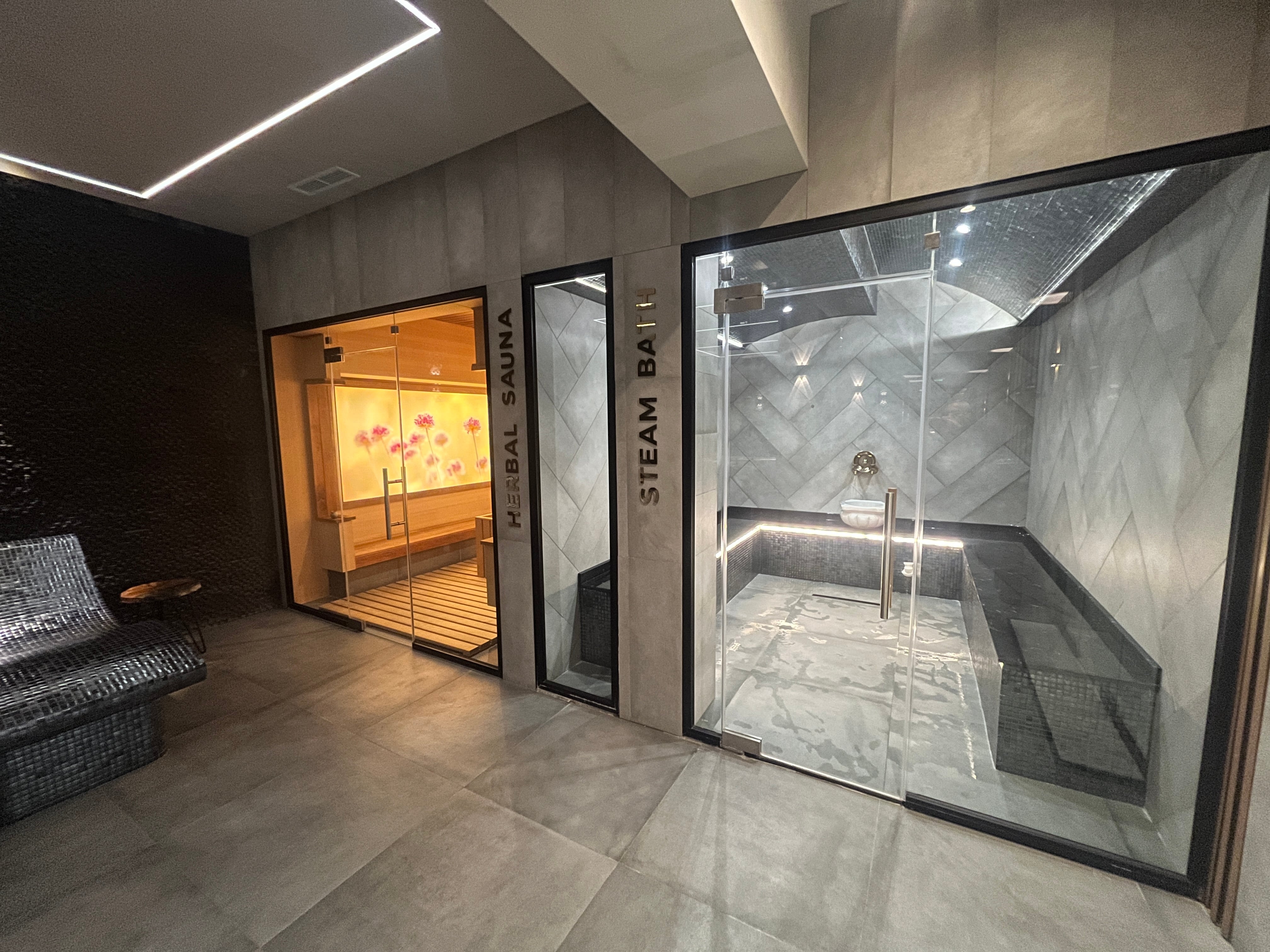 relax area in Plovdiv Spa center