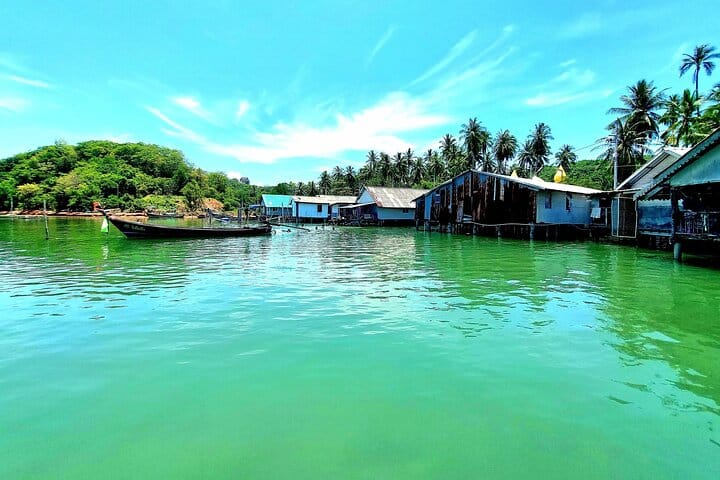 Koh Yao Native Touch & Thai cooking class