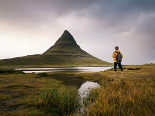 Snæfellsnes en español con almuerzo incluido en una granja en minibus, photo 7