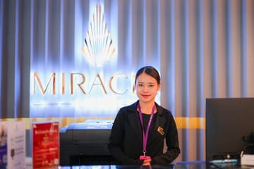 Suvarnabhumi Airport Miracle Lounge Access