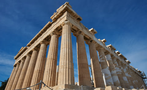 Private Full Day Tour of Acropolis and Athens Landmarks