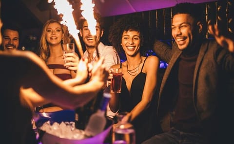 Montego Bay Nightlife Tour with Private Transportation