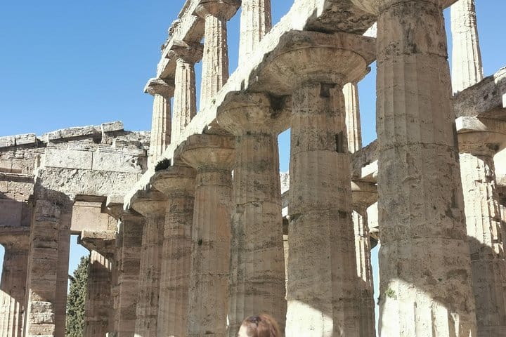 Positano Sorrento Pompei visit from Naples