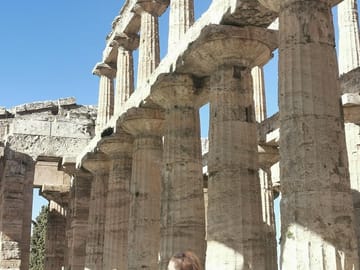 Naples and Paestum Day Tour with Mozzarella and Wine Tasting