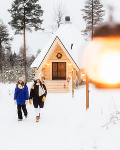 Daytime Reindeer Safari - 3-hour Wilderness Experience in Rovaniemi