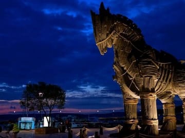 Full Day Troy Tour