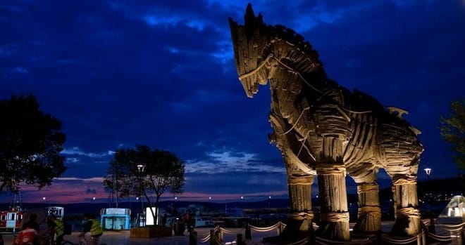 Full Day Troy Tour