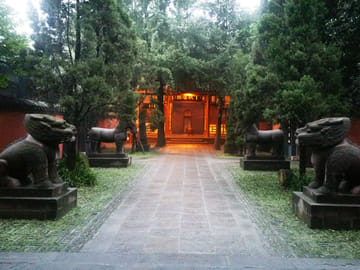 Chengdu Cultural Sites and Museum Tour with Private Transport