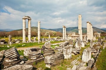 Aphrodisias Private Tour from Izmir