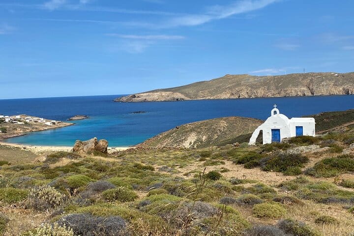 Private Tour of Mykonos Highlights with Beach Time 7