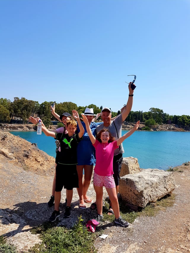  Private Tour of Isthmus Canal, Ancient Corinth & Mycenae from Athens  8