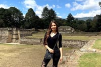 Iximche Archeological Site + Nature, Canopy & Go Karts - Families Favourite Tour 1