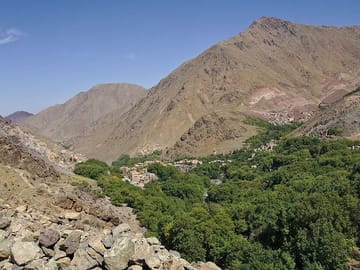Private Day Tour to Imlil fom Marrakech