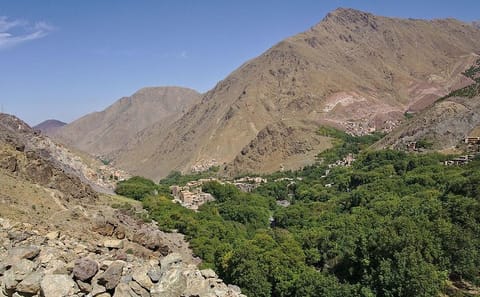 Private Day Trip from Marrakech to Imlil with Hiking