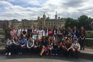 English + Law University Taster One Week Program in London