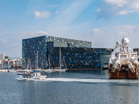 Harpa Concert Hall and Conference Centre