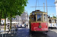 Lisbon to Porto Private Transfer: Custom Scenic Heritage Stops 8