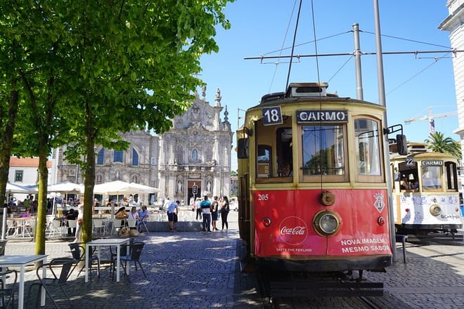Lisbon to Porto Private Transfer: Custom Scenic Heritage Stops 8