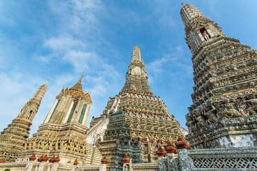 Bangkok Canal Tour by Teak Boat